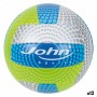 Balón de Voleibol John Sports 5 Ø 22 cm (12 Unidades) | Tienda24 Tienda24.eu