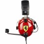 Auricular con Micrófono Gaming Thrustmaster T.Racing Scuderia Ferrari Edition-DTS Rojo de Thrustmaster, Accesorios - Ref: M03...