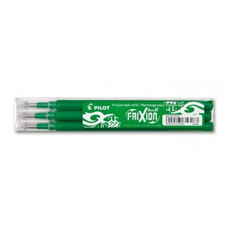 jeu de pièces de rechange Pilot 075300304 Vert Crayon de Pilot, Recharges pour stylos - Réf : M0320933, Prix : 6,97 €, Remise...