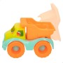 Tipper Truck Colorbaby 18 cm Beach Plastic (24 Units) | Tienda24 Tienda24.eu