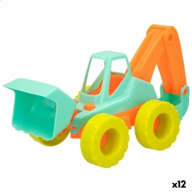 Set de Juguetes de Playa Colorbaby Carretilla Polipropileno (10 Unidades) | Tienda24 Tienda24.eu