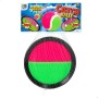 Strandspielzeug Colorbaby Catch Ball 20 x 2 x 20 cm Velcro (12 Stück) | Tienda24 Tienda24.eu