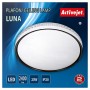 Ceiling Light Activejet Plafón LED Activejet AJE-LUNA White 23 W | Tienda24 - Global Online Shop Tienda24.eu