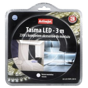 Cinta Activejet AJE-LED STRIPE (1 Peça) de Activejet, Sinais luminosos - Ref: S9121701, Preço: 11,39 €, Desconto: %