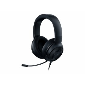 Auricolari con Microfono Gaming Razer KRAKEN X LITE Nero di Razer, Cuffie per PC - Rif: M0320950, Prezzo: 67,20 €, Sconto: %