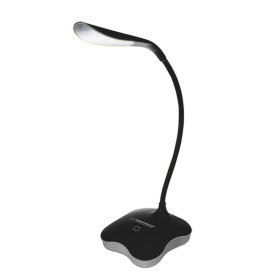 Desk lamp EDM 32015 White Natural Wood Steel 40 W 12 x 17 x 45 cm | Tienda24 - Global Online Shop Tienda24.eu