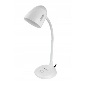 Desk lamp EDM 32015 White Natural Wood Steel 40 W 12 x 17 x 45 cm | Tienda24 - Global Online Shop Tienda24.eu