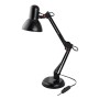 Desk lamp Esperanza ELD112K Black Plastic 12 W | Tienda24 - Global Online Shop Tienda24.eu