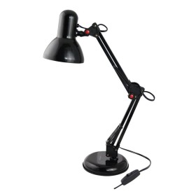 Desk lamp Activejet AJE-BILL White White Black 60 W | Tienda24 - Global Online Shop Tienda24.eu