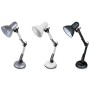 Desk lamp Esperanza ELD112K Black Plastic 12 W | Tienda24 - Global Online Shop Tienda24.eu