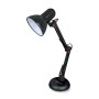 Desk lamp Esperanza ELD112K Black Plastic 12 W | Tienda24 - Global Online Shop Tienda24.eu