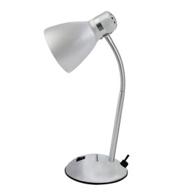 Desk lamp Esperanza ELD111W White Black Plastic 12 W | Tienda24 - Global Online Shop Tienda24.eu