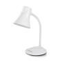 Desk lamp Esperanza ELD111W White Black Plastic 12 W | Tienda24 - Global Online Shop Tienda24.eu