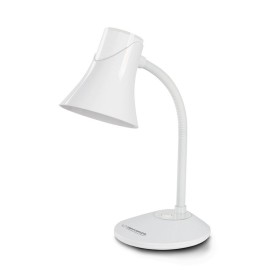 Desk lamp Activejet AJE-BILL White White Black 60 W | Tienda24 - Global Online Shop Tienda24.eu