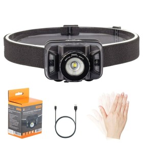 Linterna LED para la Cabeza Petzl TIKKINA Gris 300 Lm (1 unidad) | Tienda24 - Global Online Shop Tienda24.eu