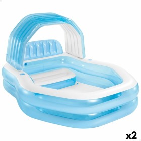 Piscina Hinchable Bestway Fast Set 940 L 183 X 51 cm Azul | Tienda24 Tienda24.eu