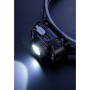 LED Head Torch Libox LB0106 White Black 250 Lm | Tienda24 - Global Online Shop Tienda24.eu