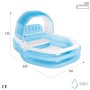 Piscina Hinchable Intex Azul 530 l 229 x 135 x 191 cm (2 Unidades) | Tienda24 Tienda24.eu