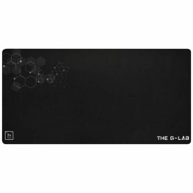 Tapis de Souris The G-Lab PAD-BARIUM 90 x 45 cm Jeux Noir de The G-Lab, Accessoires - Réf : M0320964, Prix : 25,30 €, Remise : %