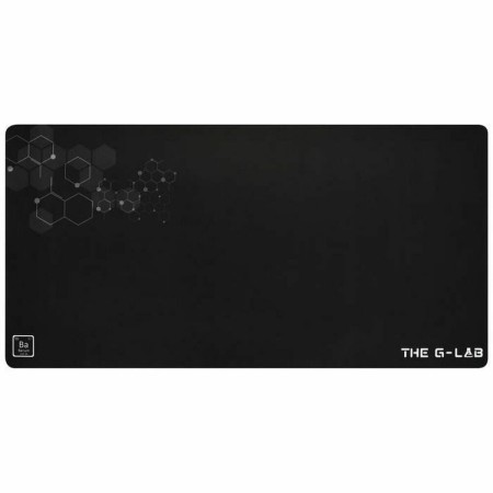 Alfombrilla de Ratón The G-Lab PAD-BARIUM 90 x 45 cm Gaming Negro de The G-Lab, Accesorios - Ref: M0320964, Precio: 25,30 €, ...