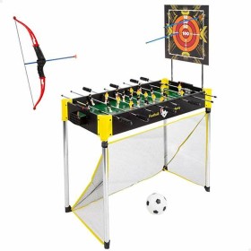 Futbolín Diamond 147 x 80 x 88 cm | Tienda24 Tienda24.eu