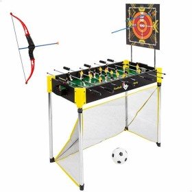 Futbolín Infantil Maracaná Madera Madera MDF (118,5 x 60,5 x 78 cm) | Tienda24 Tienda24.eu