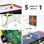 Tischfußball Colorbaby | Tienda24 Tienda24.eu