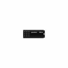 Clé USB GoodRam UME3 Noir 64 GB de GoodRam, Clés USB - Réf : S9122059, Prix : 6,66 €, Remise : %