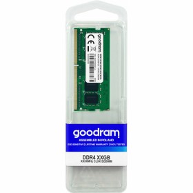 RAM Memory GoodRam GR2666S464L19S/8G 8 GB DDR4 2666 MHz CL19 by GoodRam, RAM - Ref: S9122103, Price: 22,26 €, Discount: %