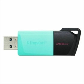 USB Pendrive Kingston Exodia M Schwarz 256 GB (1 Stück) von Kingston, USB-Flash-Laufwerke - Ref: S9122473, Preis: 19,00 €, Ra...