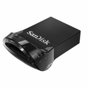 Pendrive SanDisk SDCZ430-032G-G46 Noir 32 GB (1 Unité) (25 Unités) de SanDisk, Clés USB - Réf : S9122715, Prix : 9,87 €, Remi...