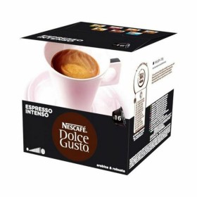 Etüie Nescafé Dolce Gusto 12045793 Espresso Intenso (16 uds) 16