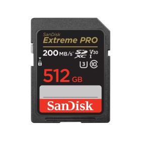 Memoria USB SanDisk Extreme PRO Negro 512 GB de SanDisk, Memorias USB - Ref: S9122771, Precio: 112,66 €, Descuento: %