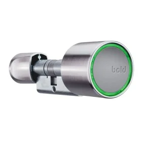 Cerradura Inteligente Bold SX-53 Gris Aluminio | Tienda24 Tienda24.eu