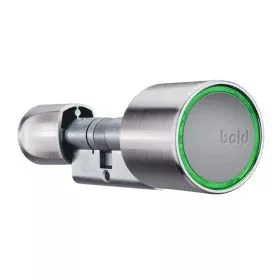 Smart Lock Bold SX-35 Silver Stainless steel With key (4 Units) | Tienda24 Tienda24.eu