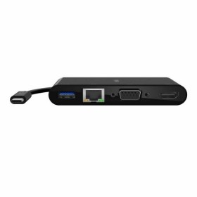 Adaptateur USB-C Belkin AVC005BTBK Noir de Belkin, Hubs de réseau - Réf : S9123014, Prix : 53,34 €, Remise : %