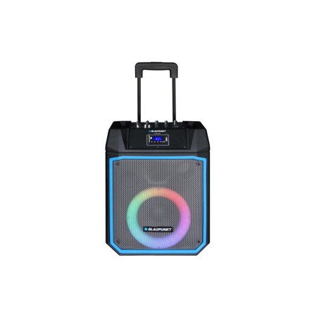 Bluetooth-Lautsprecher Blaupunkt MB08.2 Schwarz Schwarz/Blau 600 W | Tienda24 - Global Online Shop Tienda24.eu