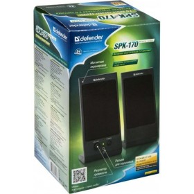 Altavoces PC Defender SPK-170 de Defender, Altavoces externos - Ref: S9123089, Precio: 10,12 €, Descuento: %