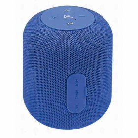 Altavoz Bluetooth Portátil GEMBIRD 8716309112024 de GEMBIRD, Altavoces externos - Ref: S9123250, Precio: 12,58 €, Descuento: %