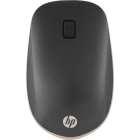 Mouse Hewlett Packard 410 Black Black/Silver by HP, Mice - Ref: S9123332, Price: 34,75 €, Discount: %