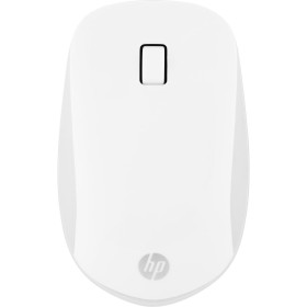 Mouse senza Fili Hewlett Packard 410 Slim Bianco di HP, Mouse - Rif: S9123333, Prezzo: 38,16 €, Sconto: %