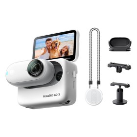 Sport-Kamera Insta360 GO 3 Weiß | Tienda24 Tienda24.eu