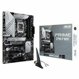 Motherboard Asus PRIME Z790-P WIFI LGA 1700 INTEL Z790 by Asus, Base plates - Ref: S9124610, Price: 282,18 €, Discount: %