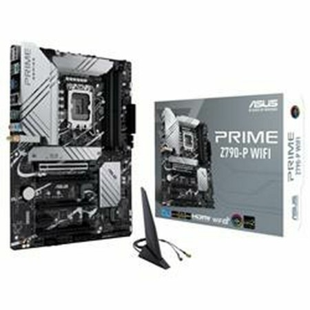 Scheda Madre Asus PRIME Z790-P WIFI LGA 1700 INTEL Z790 di Asus, Schede madri - Rif: S9124610, Prezzo: 282,18 €, Sconto: %