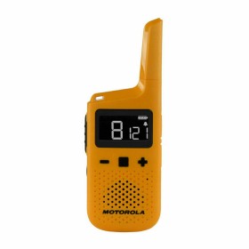 Walkie-Talkie Motorola Talkabout T72 Orange by Motorola, Two-way Radios - Ref: S9125134, Price: 97,77 €, Discount: %