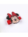 Stirnband Minnie Mouse 2500001905 Rosa (12 pcs) | Tienda24 Tienda24.eu