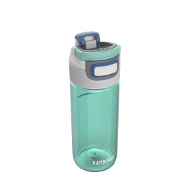 Bottiglia d'acqua Versa 1,5 L Azzurro Acrilico Acciaio polistirene 9 x 29 x 9 cm | Tienda24 - Global Online Shop Tienda24.eu