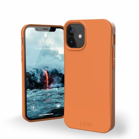 Funda para Móvil UAG Outback Bio Naranja iPhone 12 Mini Apple de UAG, Carcasas y fundas - Ref: M0321085, Precio: 17,92 €, Des...