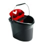 Seau de Lavage Vileda Ultramax Noir Rouge Plastique 10 L 38 x 38 x 38 cm | Tienda24 - Global Online Shop Tienda24.eu