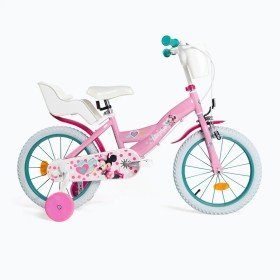 Kinderfahrrad Peppa Pig  12" Rosa | Tienda24 - Global Online Shop Tienda24.eu